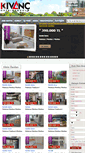 Mobile Screenshot of kvncgayrimenkul.com